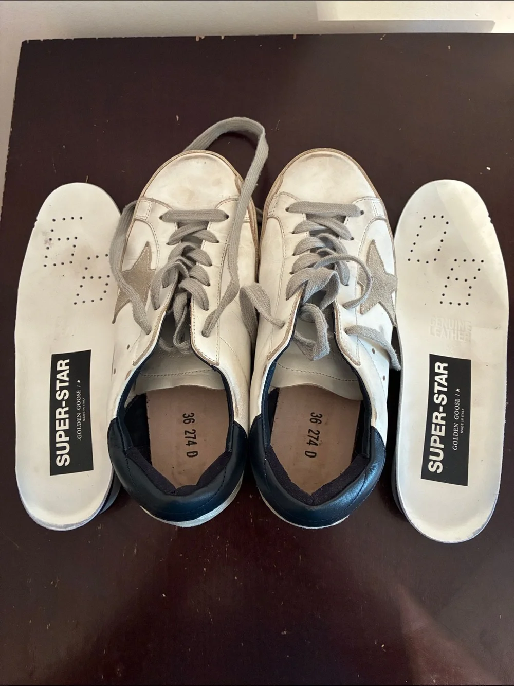 Golden Goose these are